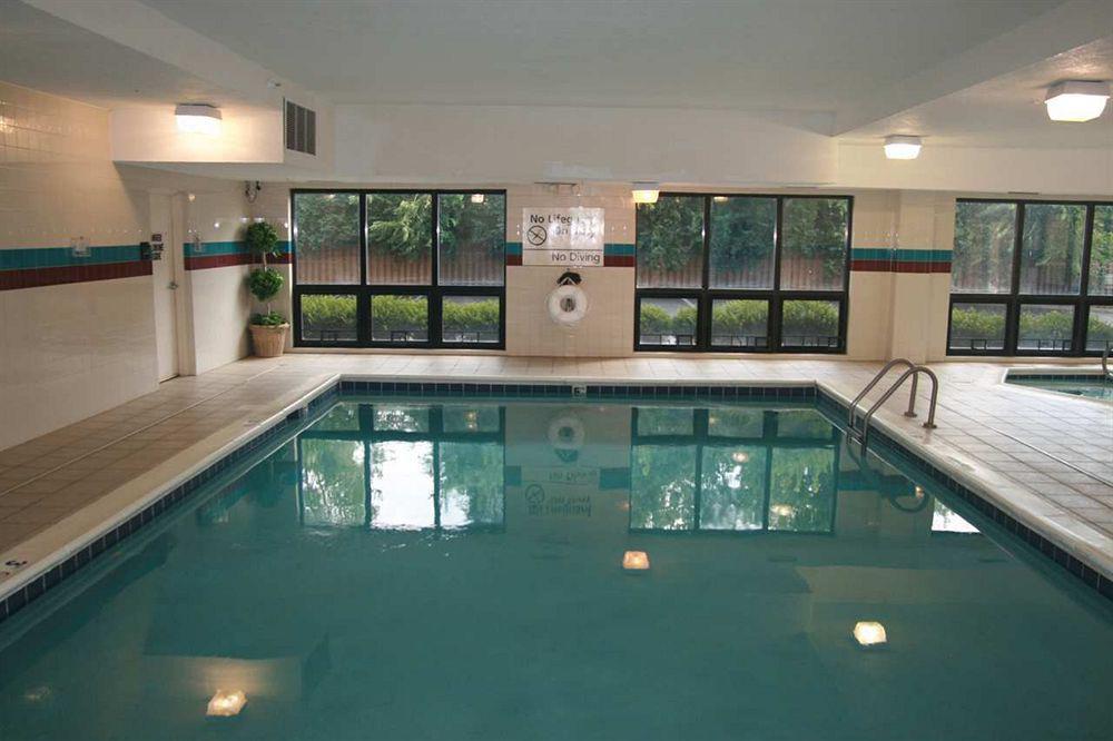 Hampton Inn Dayton/Huber Heights Instalações foto