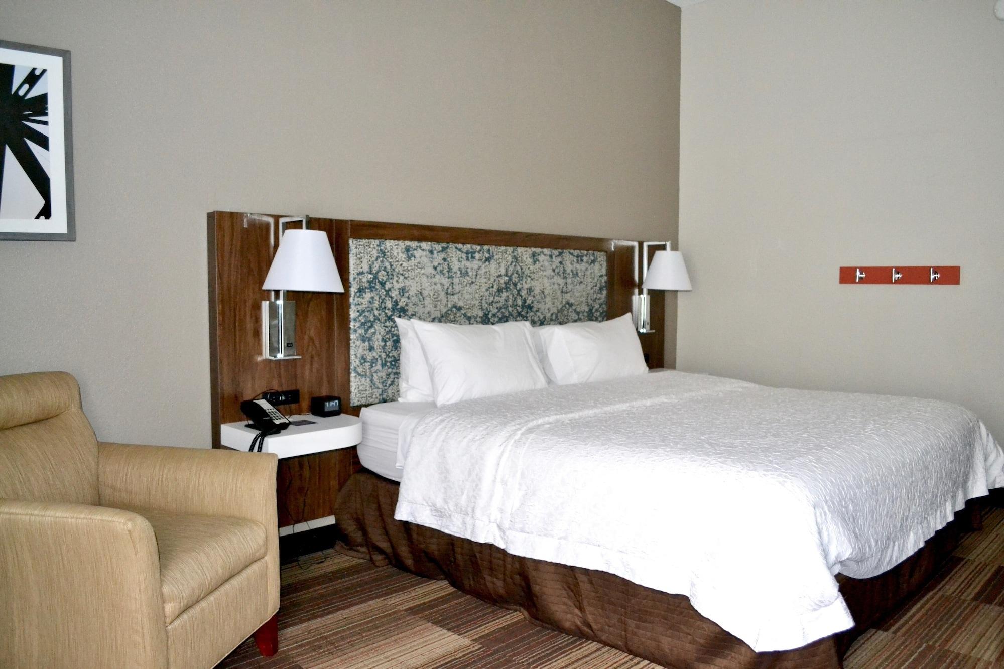 Hampton Inn Dayton/Huber Heights Exterior foto