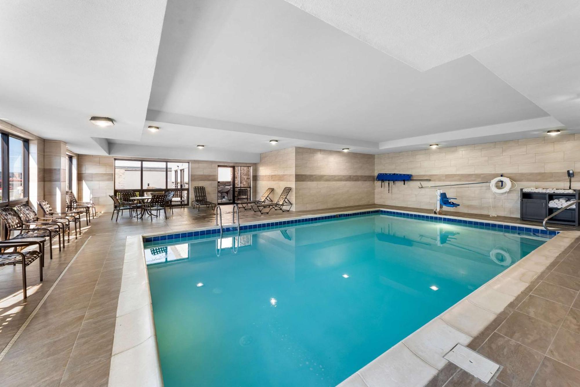 Hampton Inn Dayton/Huber Heights Exterior foto