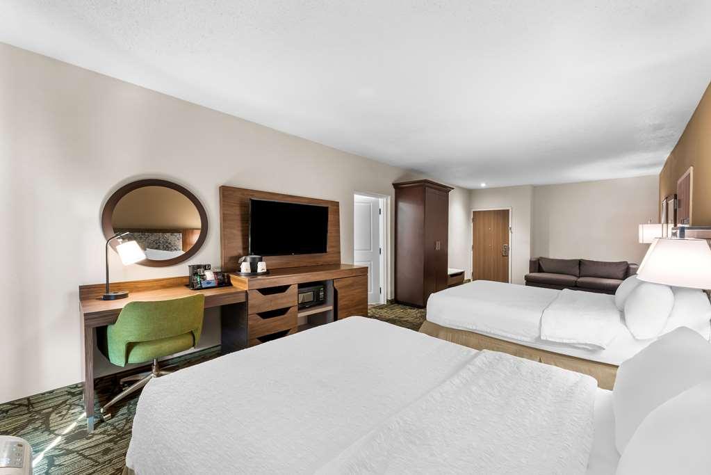 Hampton Inn Dayton/Huber Heights Quarto foto