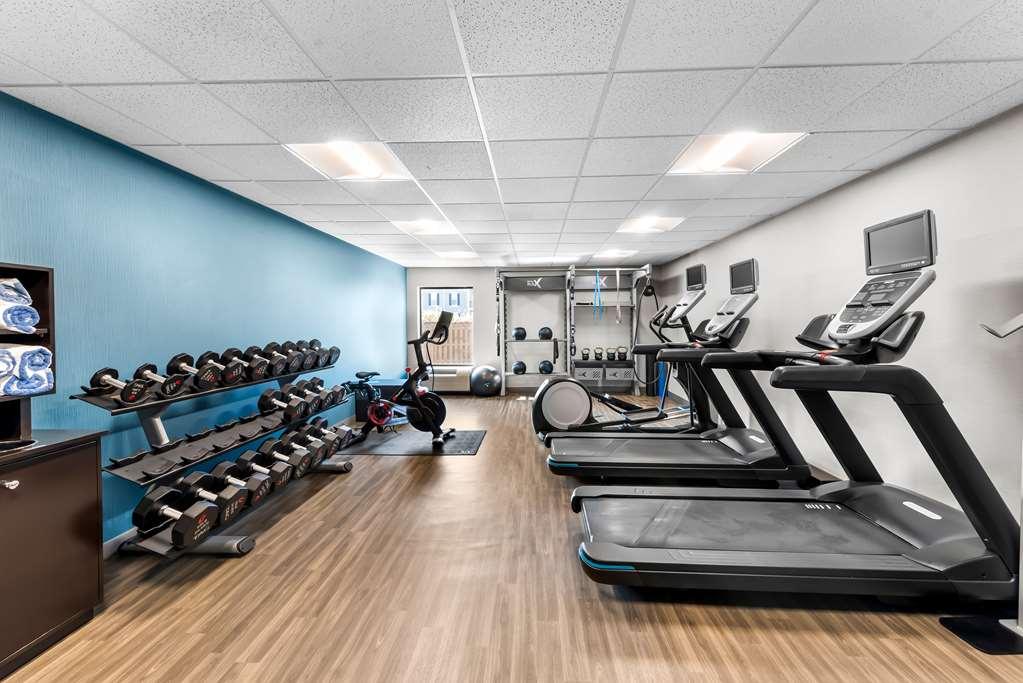 Hampton Inn Dayton/Huber Heights Instalações foto