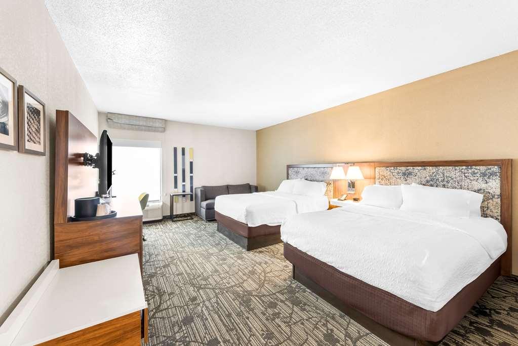 Hampton Inn Dayton/Huber Heights Quarto foto