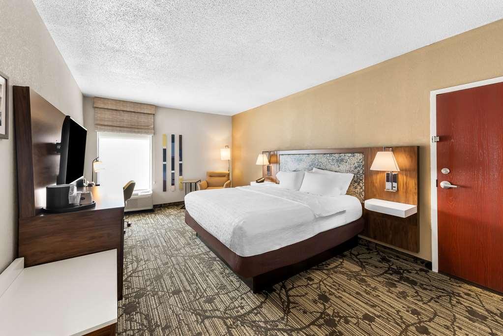 Hampton Inn Dayton/Huber Heights Quarto foto