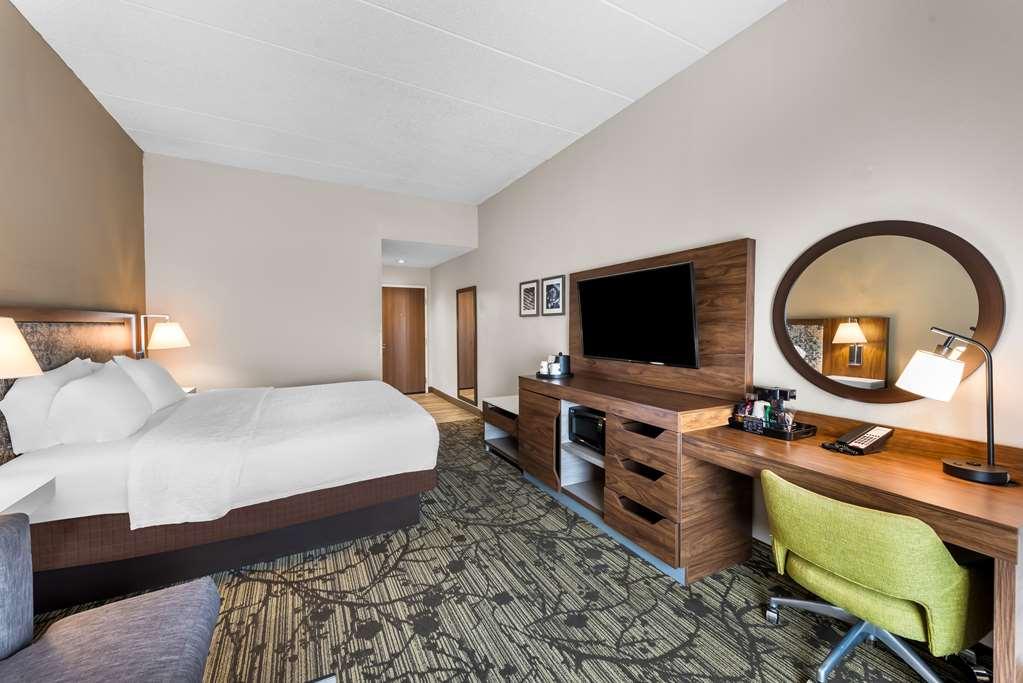 Hampton Inn Dayton/Huber Heights Quarto foto