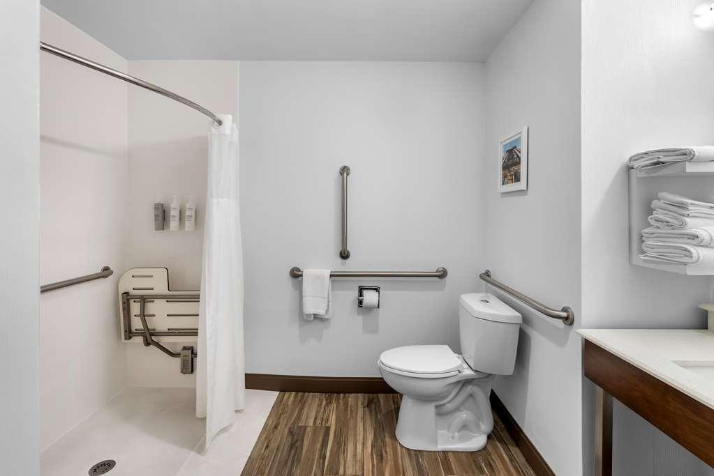 Hampton Inn Dayton/Huber Heights Quarto foto
