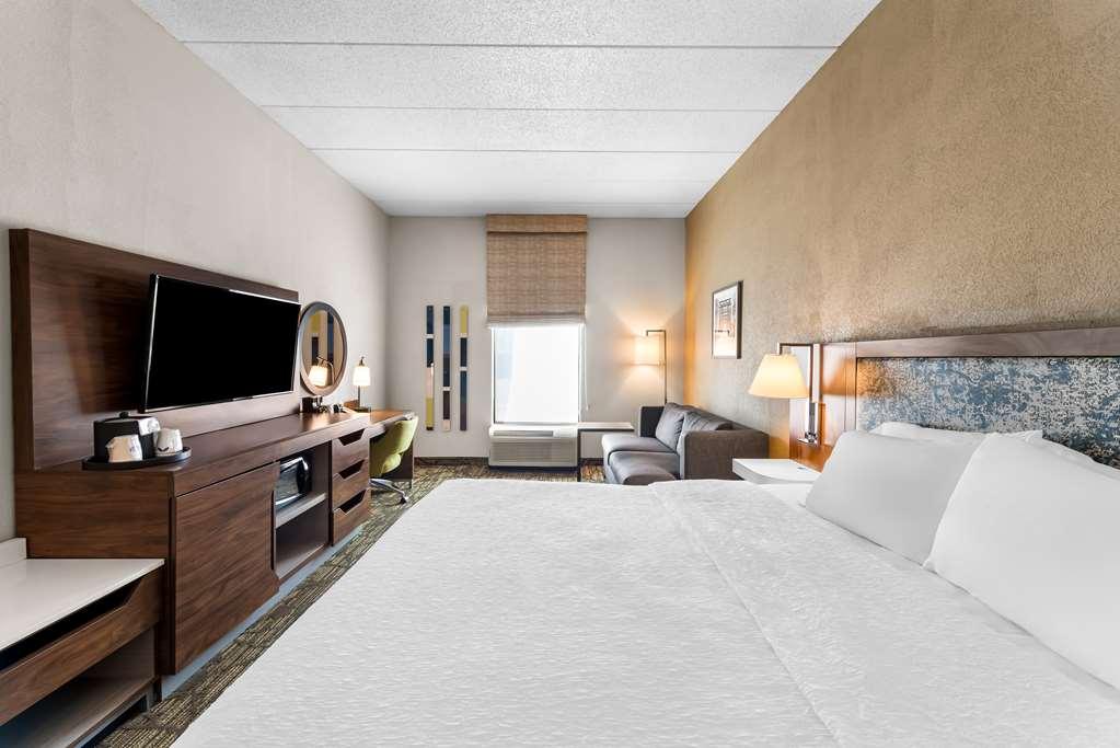 Hampton Inn Dayton/Huber Heights Quarto foto
