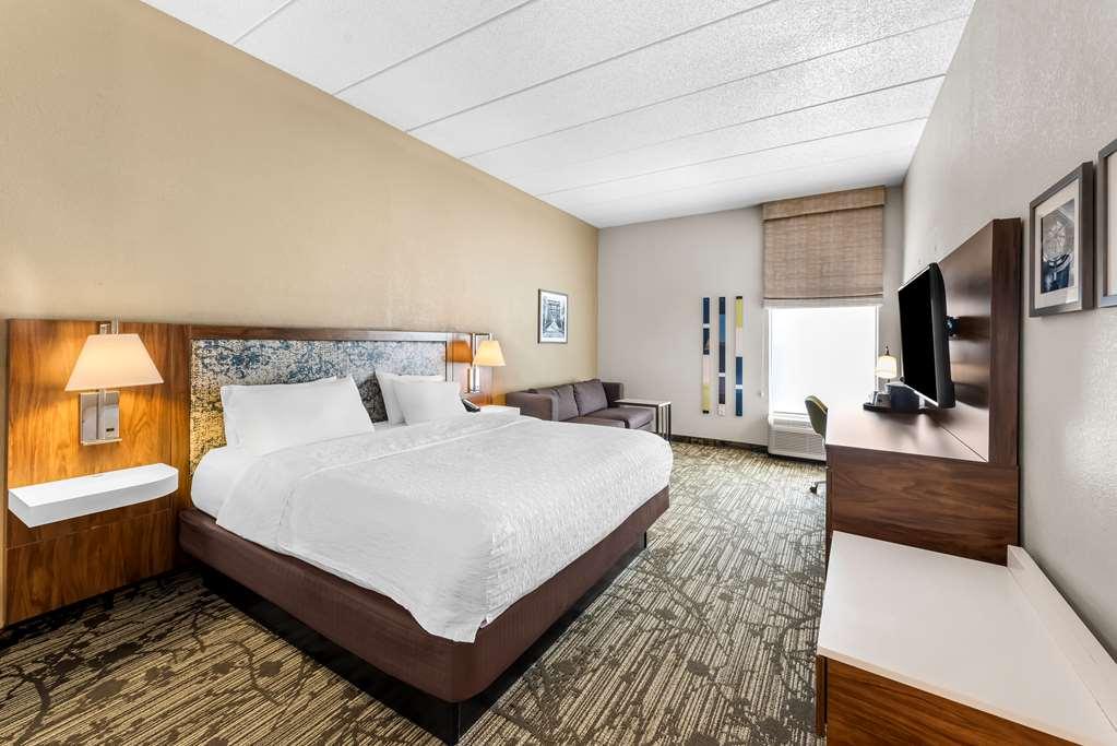 Hampton Inn Dayton/Huber Heights Quarto foto