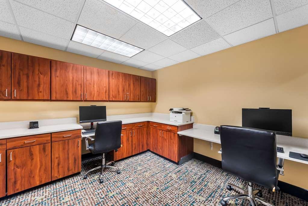 Hampton Inn Dayton/Huber Heights Instalações foto