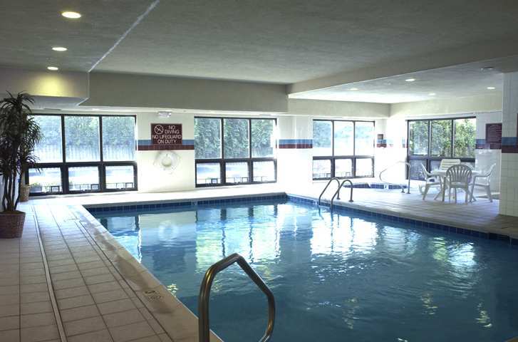 Hampton Inn Dayton/Huber Heights Exterior foto